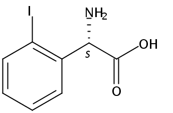 2-碘-L-苯甘氨酸