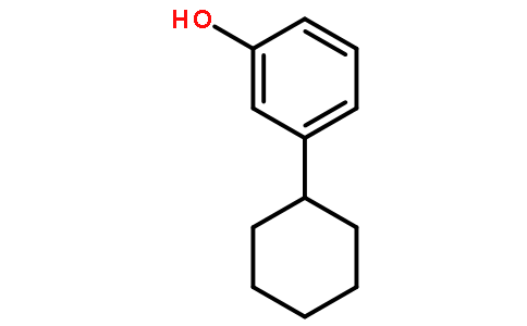 3-环己基苯酚