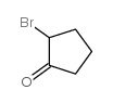 2-溴环戊酮