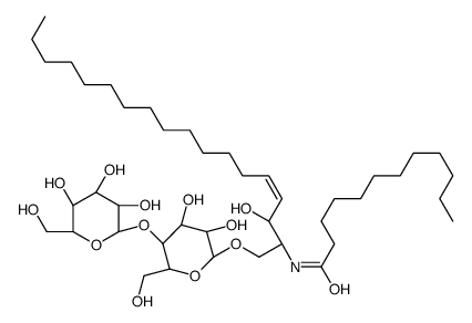 D-lactosyl-β-1,1' N-lauroyl-D-erythro-sphingosine