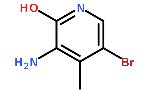 3-氨基-5-溴-4-甲基-2(1H)-吡啶酮