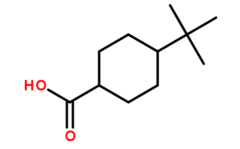 顺4-叔丁基环已烷羧酸