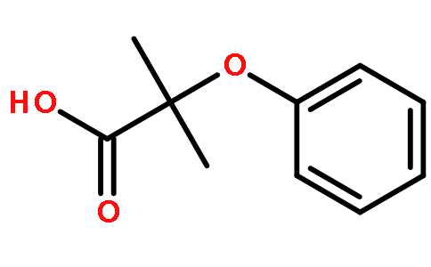 2-甲基-2-苯氧基丙酸