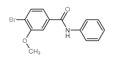 4-溴-3-甲氧基-N-苯基苯甲酰胺