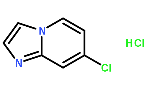7-氯咪唑并[1,2-a]吡啶盐酸盐