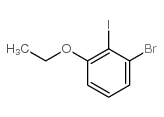 1-溴-3-乙氧基-2-碘苯