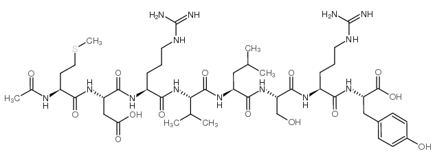 AC-MET-ASP-ARG-VAL-LEU-SER-ARG-TYR