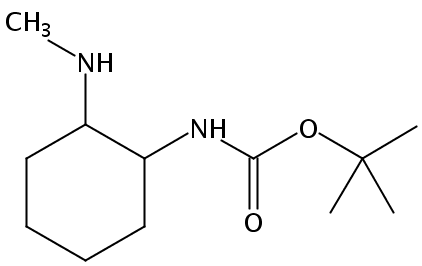 tert-Butyl (2-(methylamino)cyclohexyl)carbamate