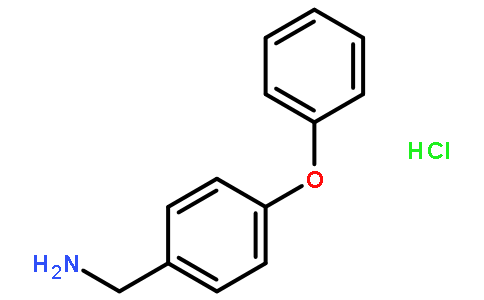 (4-苯氧基苯基)甲胺