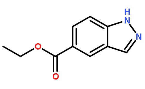 1H-吲唑-5-甲酸乙酯
