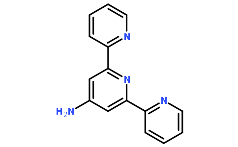 4-氨基-2,2:6,2-四吡啶