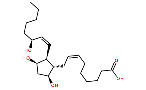 1A,1B-DIHOMO PROSTAGLANDIN F2ALPHA
