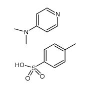 4-​Pyridinamine, N,​N-​dimethyl-​, 4-​methylbenzenesulfona​te (1:1)