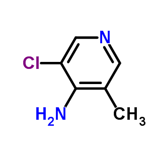 3-氯-5-甲基-4-氨基吡啶