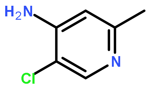 5-氯-2-甲基吡啶-4-胺