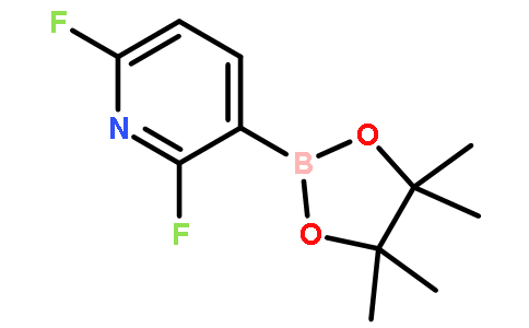 2,6-二氟吡啶-3-硼酸频哪醇酯