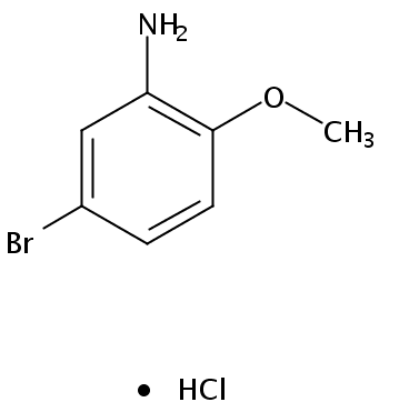 5-溴-2-甲氧基苯胺盐酸盐