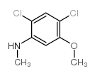 2,4-二氯-5-甲氧基-N-甲基苯胺