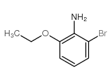 2-溴-6-乙氧基苯胺