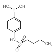 4-(丁基磺酰胺)苯硼酸