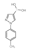 1-對甲苯吡唑-4-硼酸