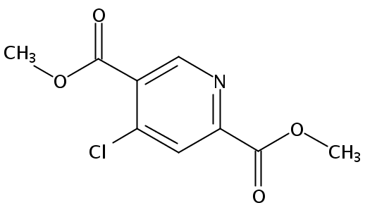 dimethyl 4-chloropyridine-2,5-dicarboxylate