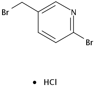 2-Bromo-5-(bromomethyl)pyridine hydrochloride
