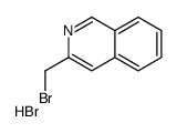 3-(bromomethyl)isoquinoline,hydrobromide