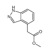 Methyl 1H-indazol-4-ylacetate