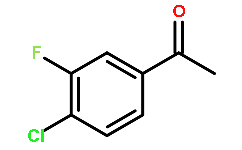 4'-氯-3'-氟苯乙酮