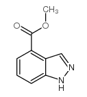 1H-吲唑-4-甲酸甲酯