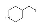 4-碘甲基-哌啶