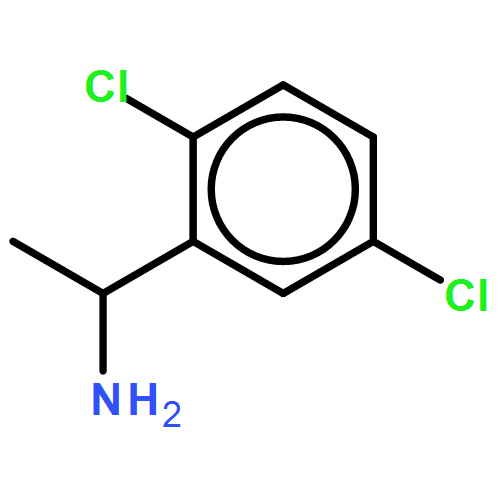 1-(2,5-二氯-苯基)-乙胺