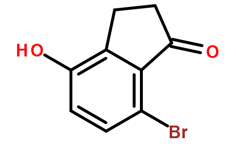 4-羟基-7-溴-1-茚酮