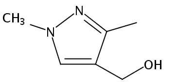 (1,3-二甲基-1H-吡唑-4-基)甲醇