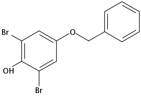 4-(Benzyloxy)-2,6-dibromophenol