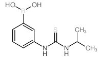3-(3-异丙基硫代脲啶)苯硼酸