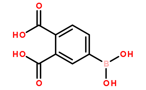 4-硼邻苯二甲酸