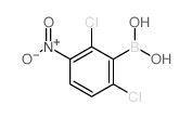 26-二氯-3-硝基苯硼酸