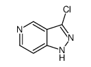 3-Chloro-1H-pyrazolo[4,3-c]pyridine