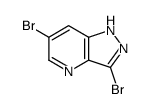 3,6-二溴-1H-吡唑并[4,3-B]吡啶