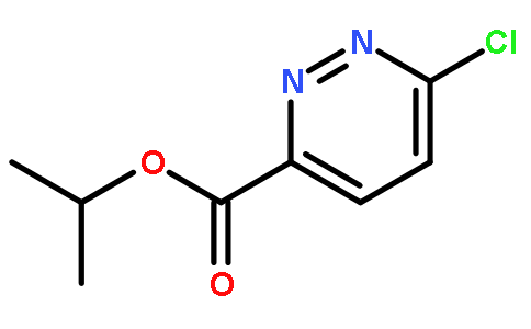 6-氯哒嗪-3-甲酸甲酯