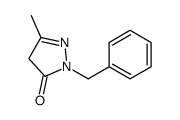 1-苄基-3-甲基-2-吡唑-5-酮