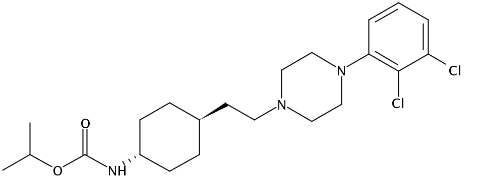 卡利拉嗪杂质1231947-90-2