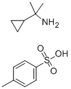 2-环丙基-2-丙胺 对甲苯磺酸盐