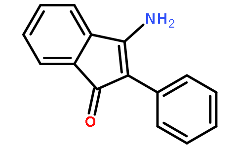 3-氨基-2-苯基二氢茚酮