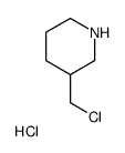 3-(Chloromethyl)piperidine hydrochloride