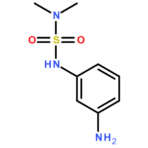 N-(3-氨基苯)-N,N-二甲基磺胺