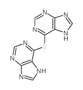 巯基嘌呤杂质11 (巯基嘌呤EP杂质C)