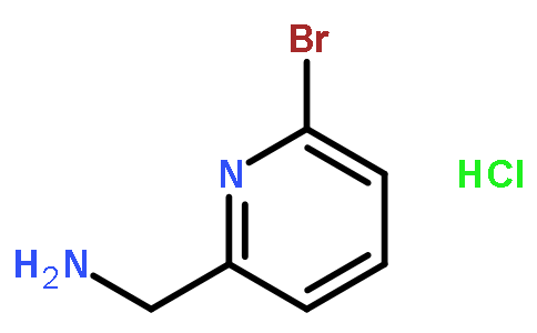 6-溴-2-吡啶甲胺盐酸盐